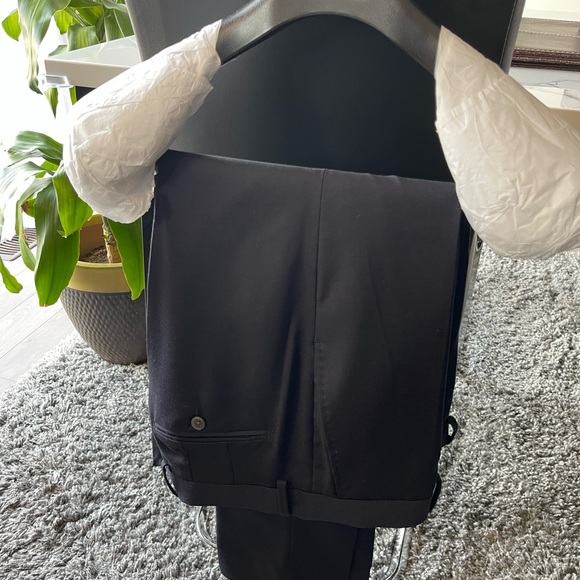 Slim fit Classic English suit- TM Lewin - Picture 4 of 7